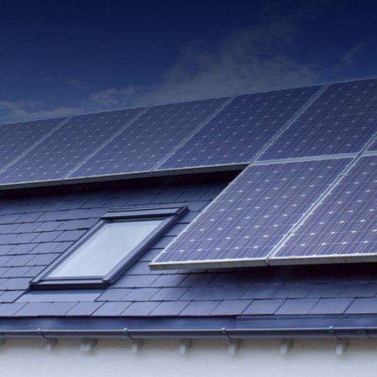 Sončna elektrarna - 11KW